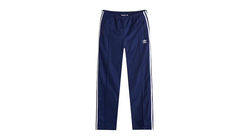 アディダス BECKENBAUER トラック パンツ NIGHT Indigo 【公式通販】