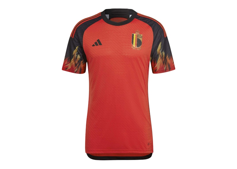 Belgium hot sale home jersey