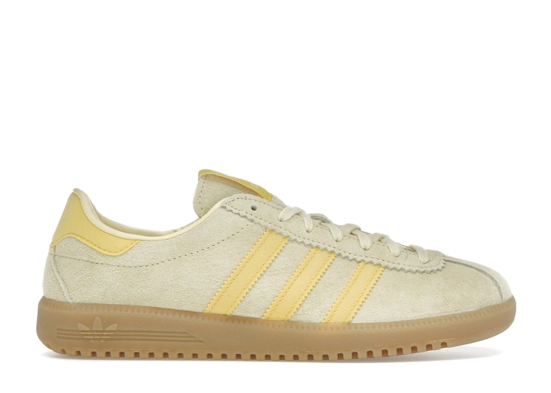 ★送料・関税込★adidas★Bermuda - Powder Yellow★22-31cm★ Seoul Supply Manila | [NEW RELEASE] ADIDAS BERMUDA 'POWDER