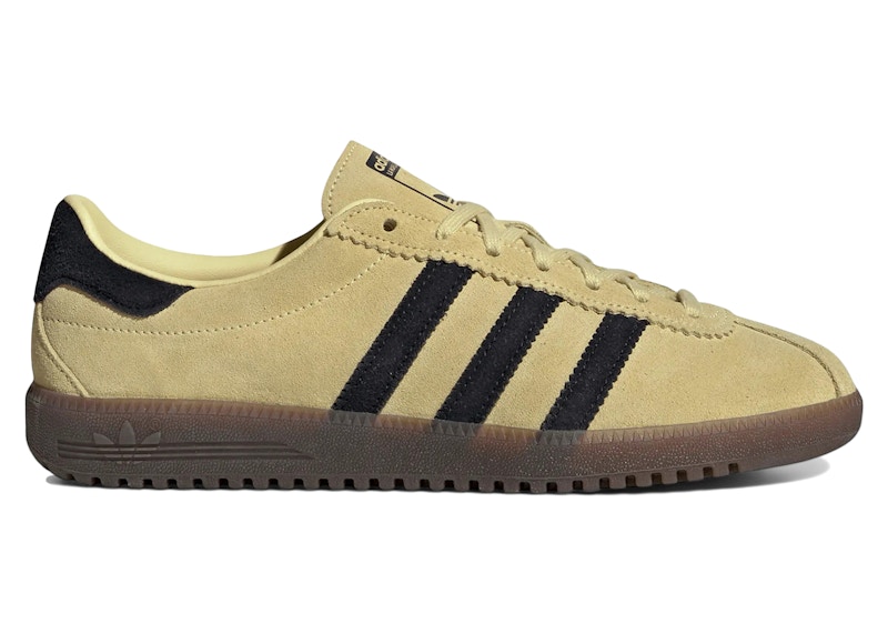 スニーカー ADIDAS adidas bermuda womens JI2659 adidas-Bermuda-Powder-Yellow-