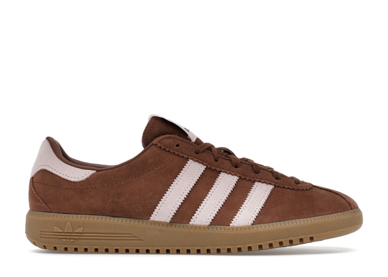 adidas Bermuda Preloved Brown (Women's) - JH9088 - US