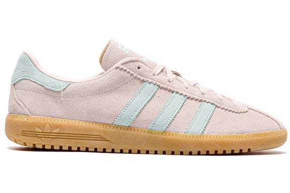 adidas Bermuda Putty Malva Semi Flash Aqua (donna)