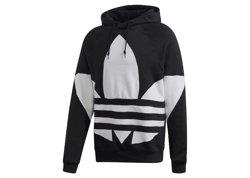 Adidas tricolor online hoodie