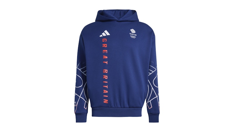 adidas Boa Riders Hoodie Dark Blue