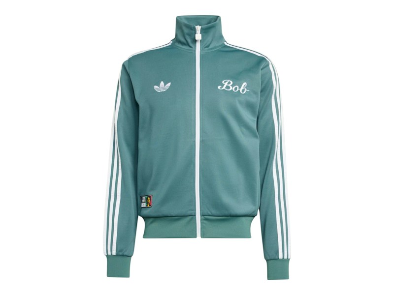 Maglia sportiva adidas Bob Marley Tech Emerald