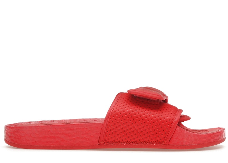 Adidas discount pharrell slides