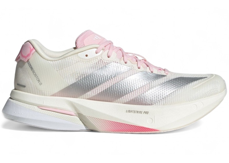 adidas ボストン13 25cm レディース adidas（アディダス） ランニングシューズ レディース アディゼロ スパイク・シューズ