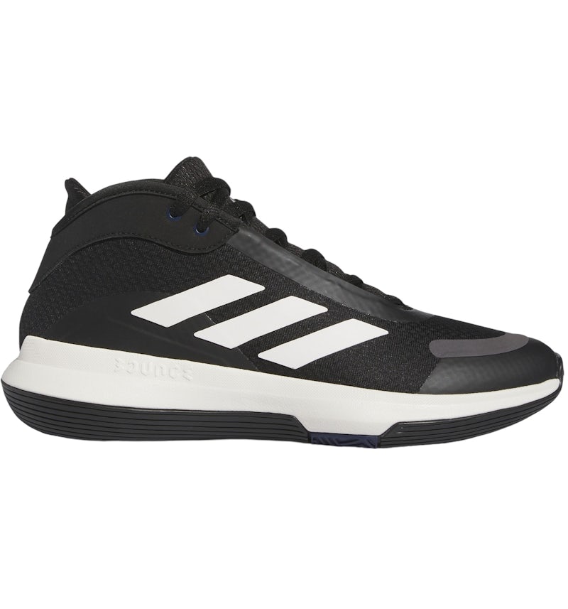 adidas Bounce Legends Low Core Black Cloud White Charcoal Men's
