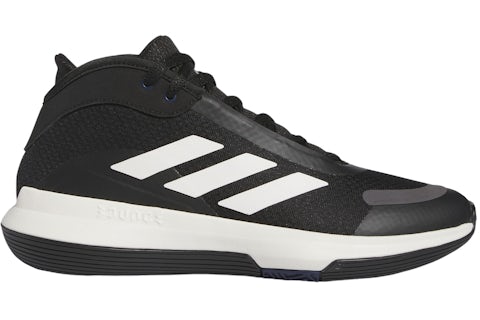 2018 Low Adidas Pro Bounce 2018 Core Black Adidas Bounce