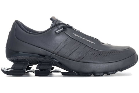 adidas Bounce S4 Leather Porsche Design Grey Herren B44263 DE