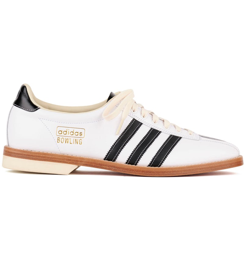 adidas Bowling Shoe Brain Dead White Men's - Sneakers - US adidas Bowling Shoe Brain Dead White Men's - Sneakers - US