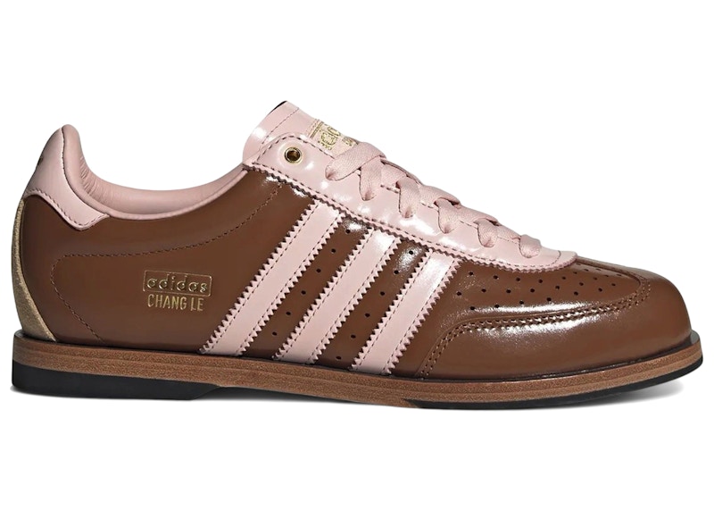 adidas Bowling Shoe Changle Wild Brown