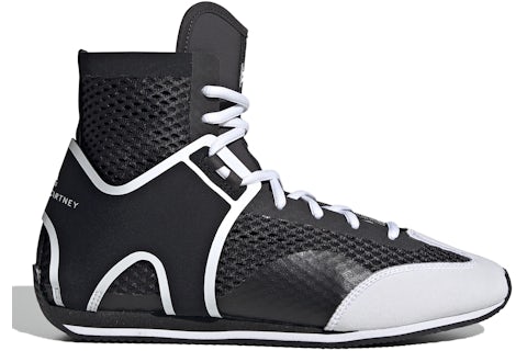 adidas Boxing Shoes Stella McCartney Black White (Women's) - EG1060 - US adidas Boxing Shoes Stella McCartney Black White (Women's) - EG1060 - US