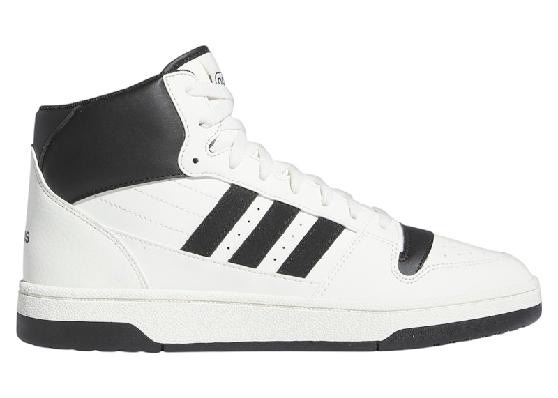adidas Wmns Break Start Mid 'White Black' | Women's Size 5 - IH7880
