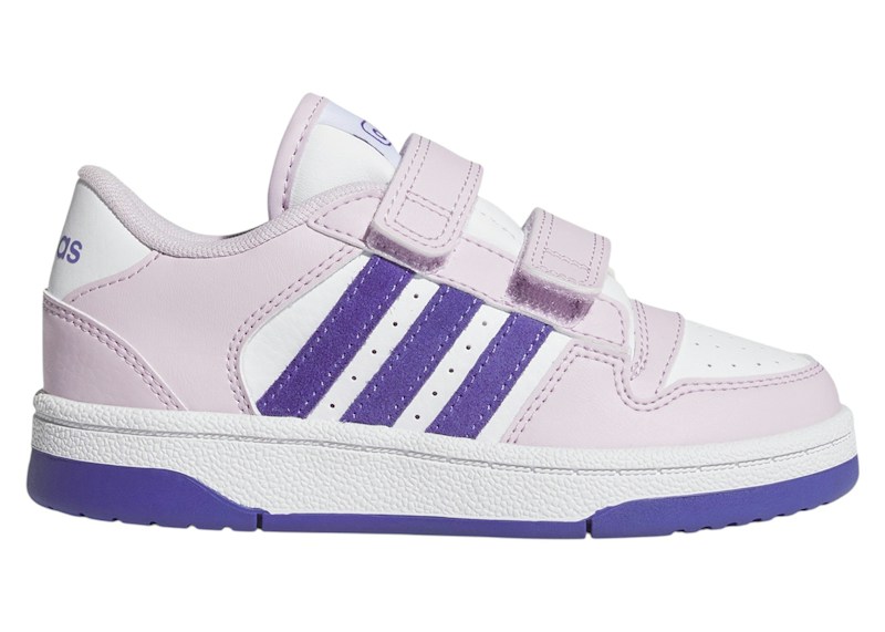 adidas Break Start Ice Lavender White (PS)