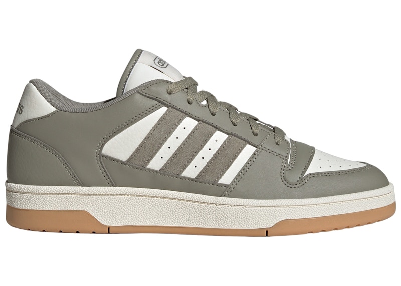 【adidas】★アディダス★Break Start Silver Pebble★男女共用 adidas Break Start Silver Pebble Chalk White Men's - IH7966 - US