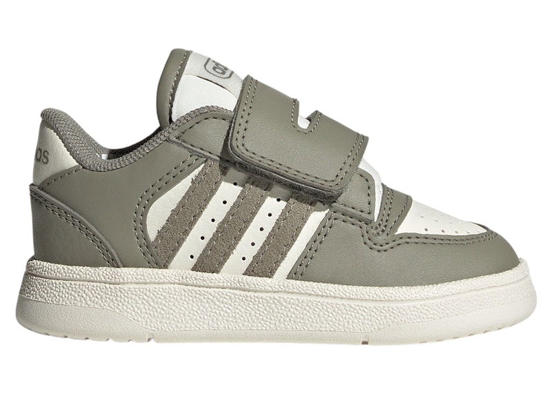 【adidas】★アディダス★Break Start Silver Pebble★男女共用 Adidas Break Start Shoes in Silver Pebble/Chalk | MYER