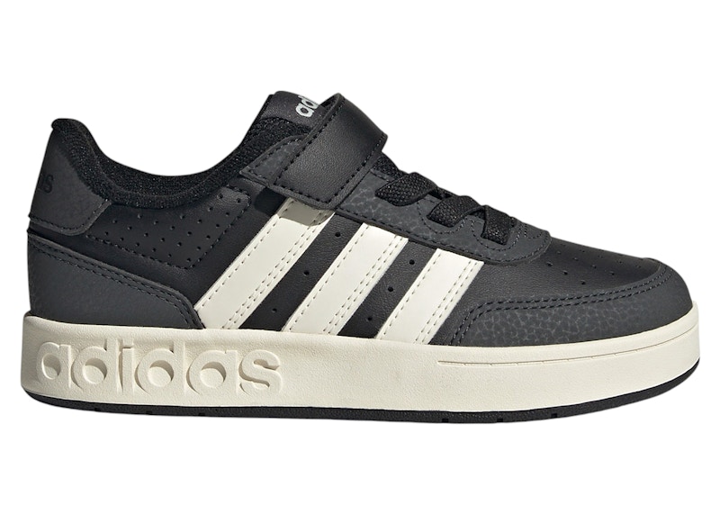 Pre-owned Adidas Originals Breakbase Sneakers In Core Black/off White/carbon In Multi