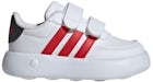 adidas Breaknet 2.0 Cloud White Better Scarlet Carbon (TD)