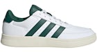 adidas Breaknet 2.0 Cloud White Collegiate Verde Argento Verde