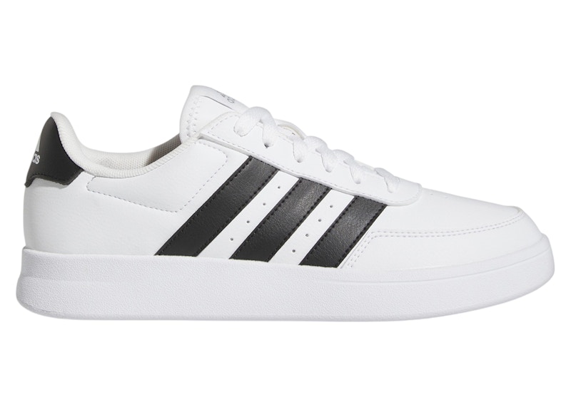 Wmns Breaknet 2.0 'White Black' - HP9445