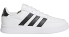 adidas Breaknet 2.0 Cloud White Core Nero Argento Metallizzato (Donna)