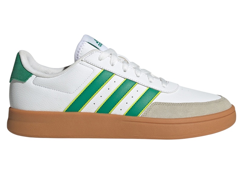◆人気急上昇◆ ◆ADIDAS◆ Breaknet Slick - Court Green adidas Breaknet Sleek Sneaker in Green | Lyst