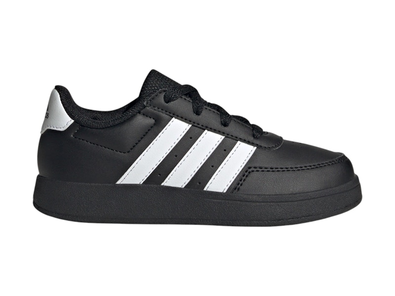 Pre-owned Adidas Originals Breaknet Court Sneakers In Core Black/cloud White