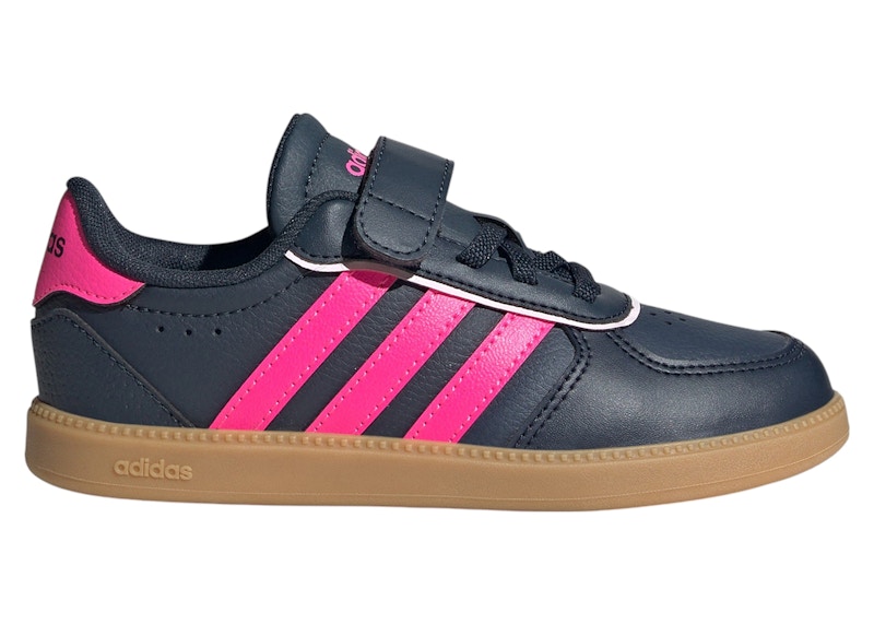 adidas Breaknet Sleek Aurora Ink Lucid Pink Gum (PS