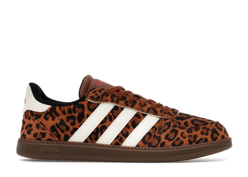 adidas Breaknet Sleek Leopard Dusky Bronze (Women's) - KK4670 - US