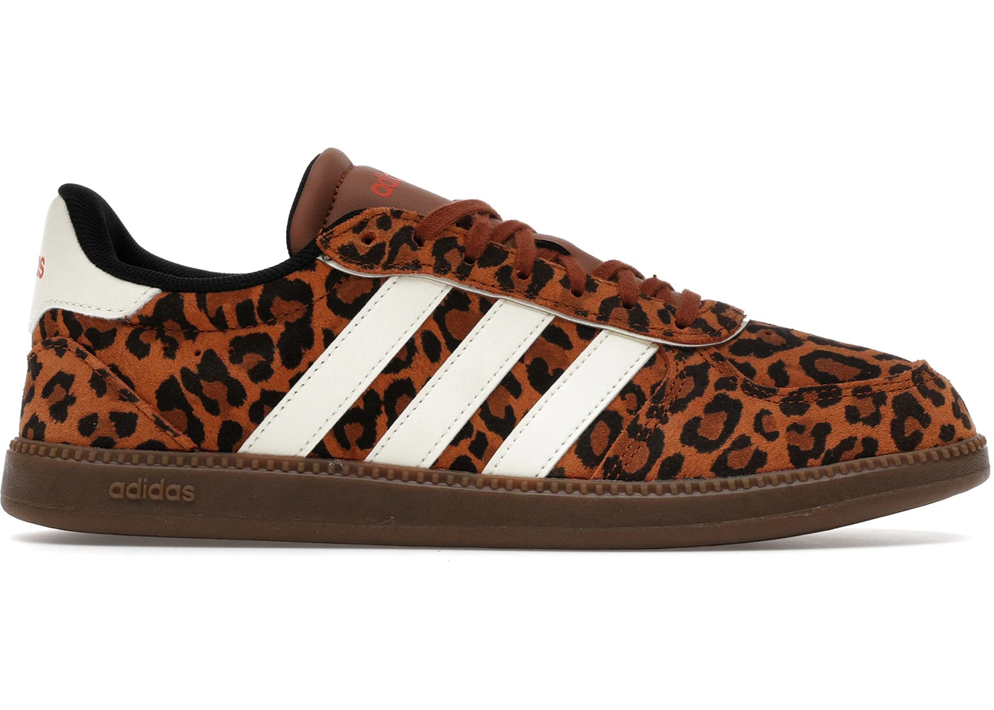 adidas Breaknet Sleek Leopard Dusky Bronze (Women's) - KK4670 - US adidas Breaknet Sleek Leopard Dusky Bronze (Women's) - KK4670 - US