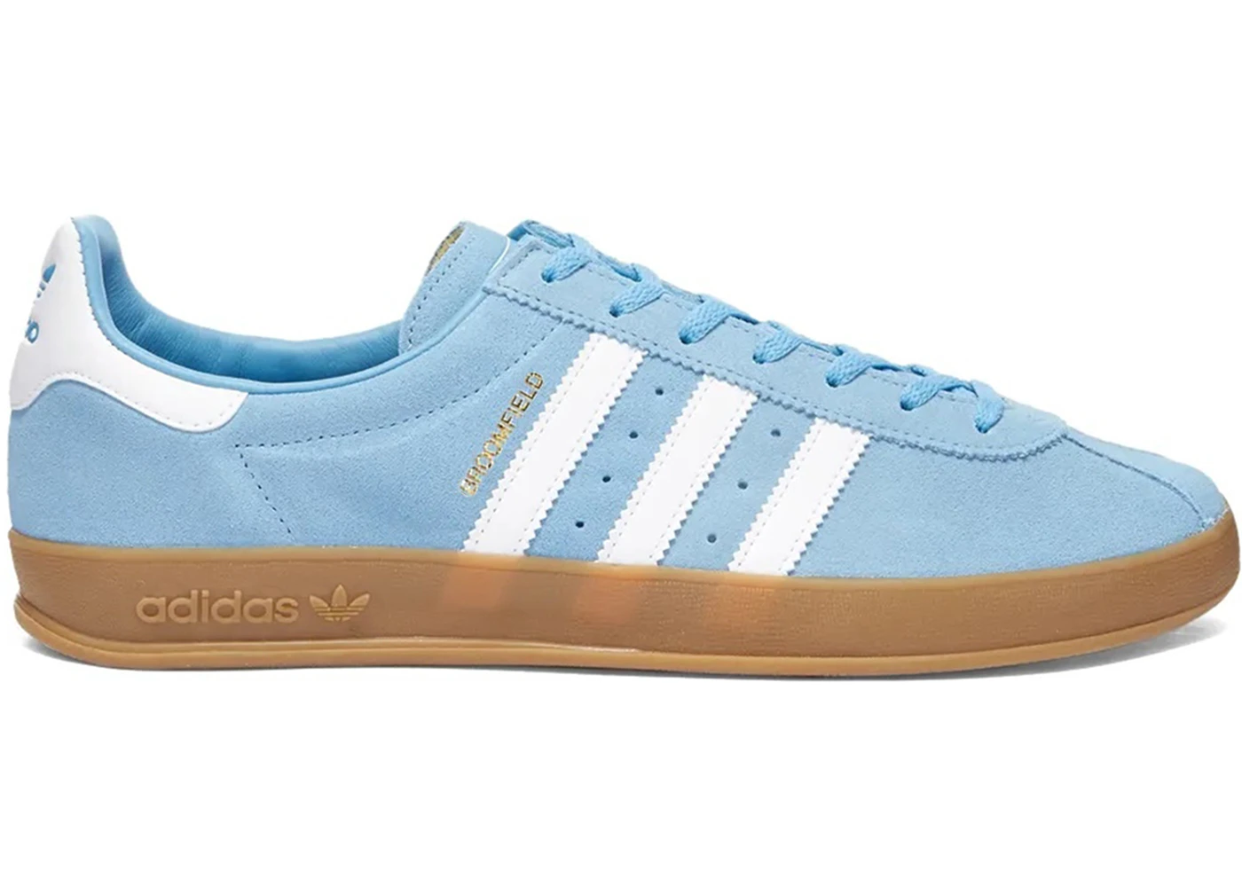 adidas Broomfield Light Blue White Gum Men's - GW2542 - US adidas Broomfield Light Blue White Gum Men's - GW2542 - US