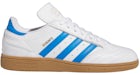 adidas Busenitz Cloud White Blue Bird Gold Metallic