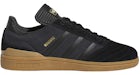 adidas Busenitz Core Black Carbon Gold Metallic