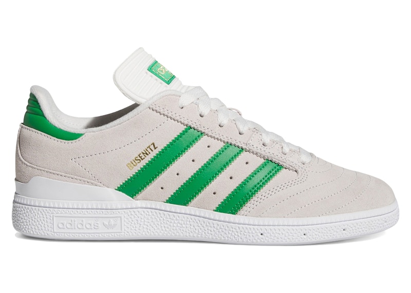 adidas Busenitz Pro Crystal White Gold Metallic Hombre JH8133 US
