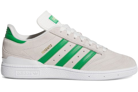 adidas Busenitz Pro Crystal White Gold Metallic Hombre JH8133 US