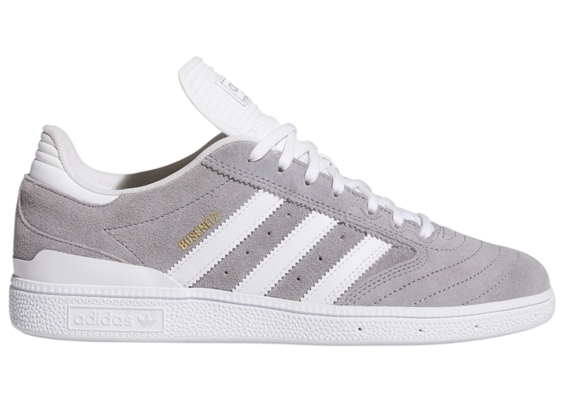 adidas Busenitz Pro Grey Three White