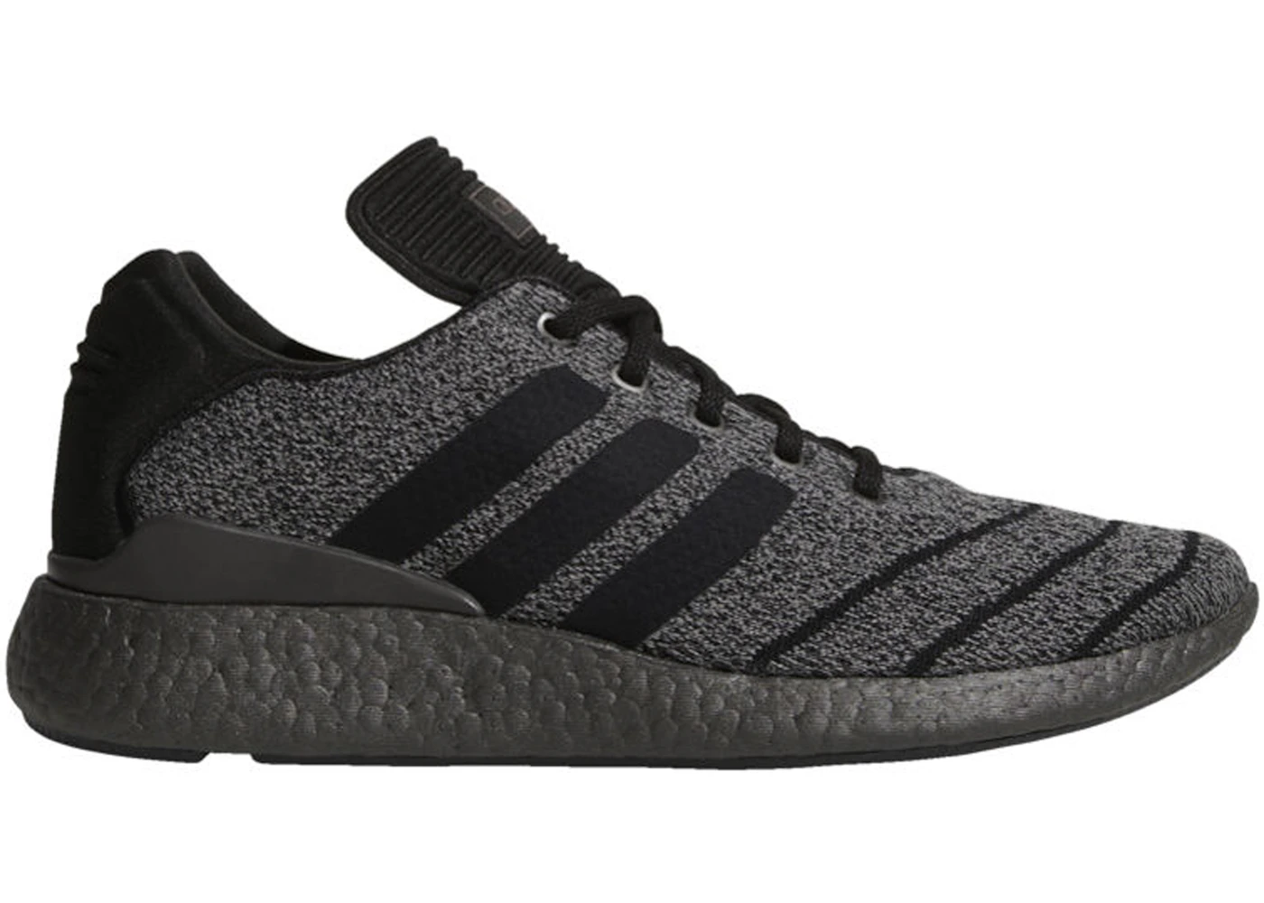 Adidas busenitz 2025 boost black
