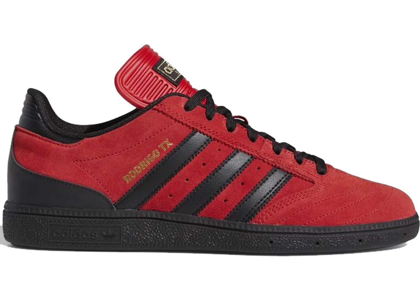 Adidas top busenitz rot
