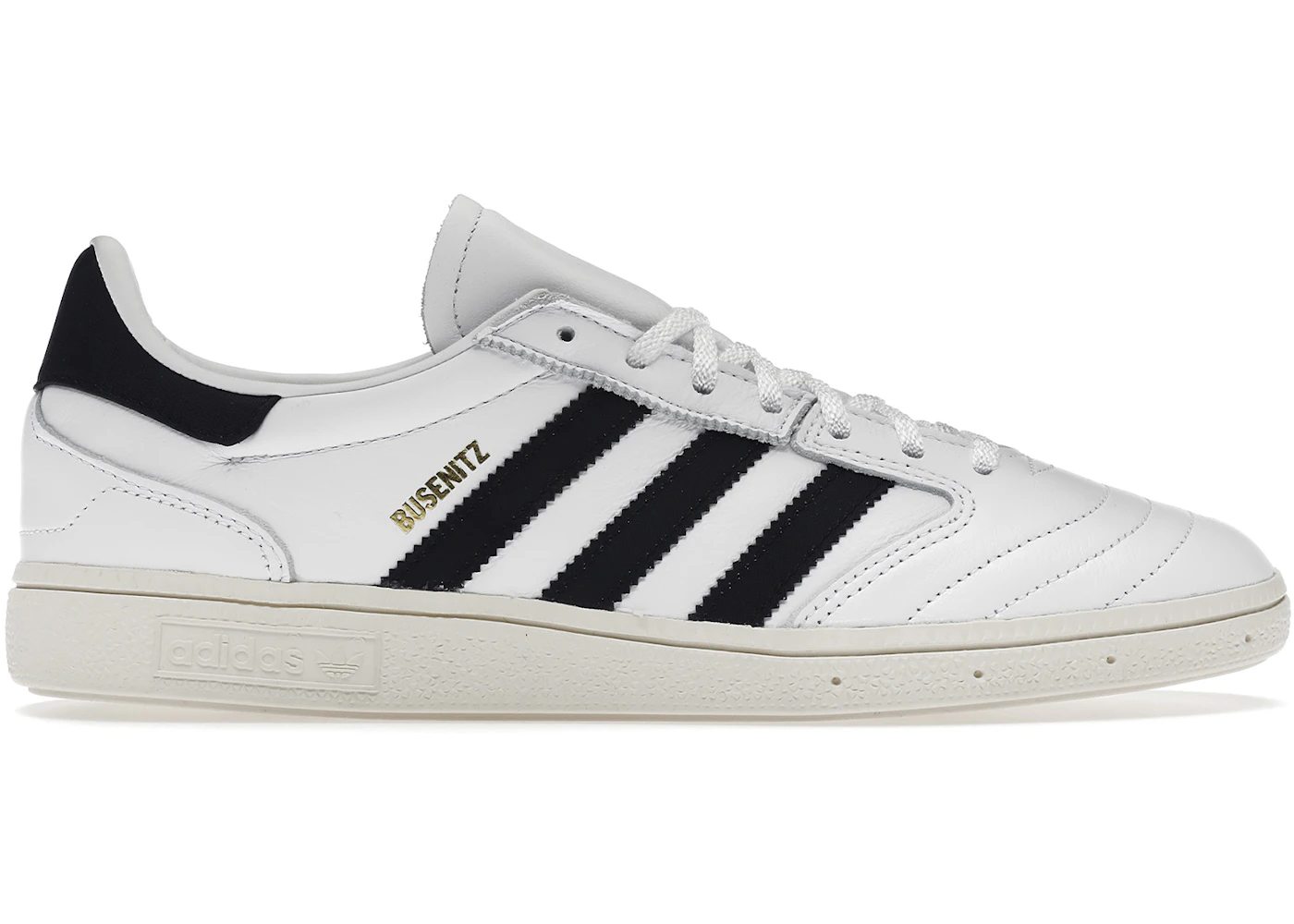 adidas Busenitz Vintage White Black Men's H04879 US