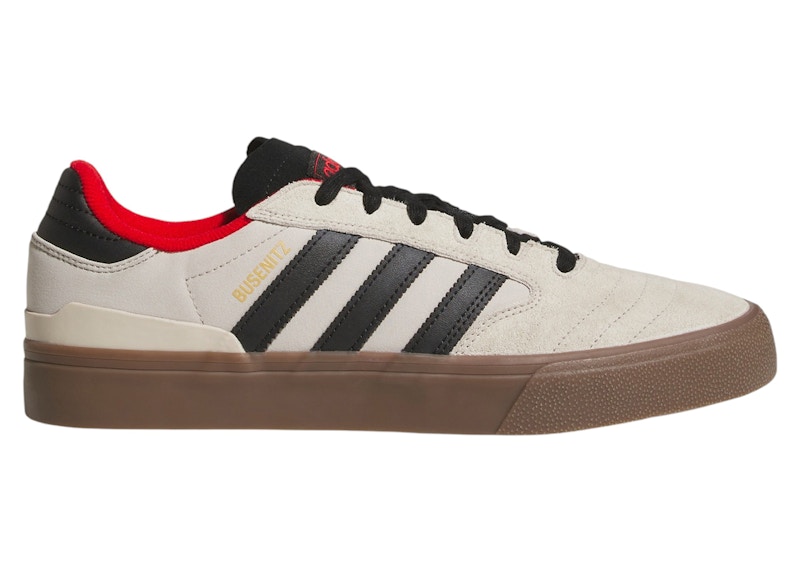 adidas Busenitz Vulc II Bliss Black Gum - JQ1033