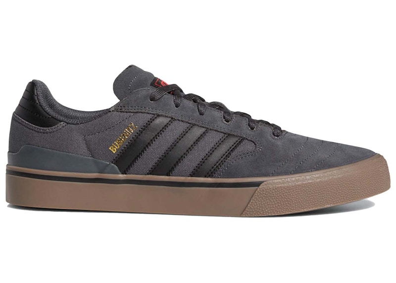 adidas busenitz vulc ii grey