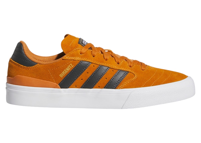 adidas Busenitz Vulc 2 'Rustic Orange Carbon' | Men's Size 13 - JQ1025