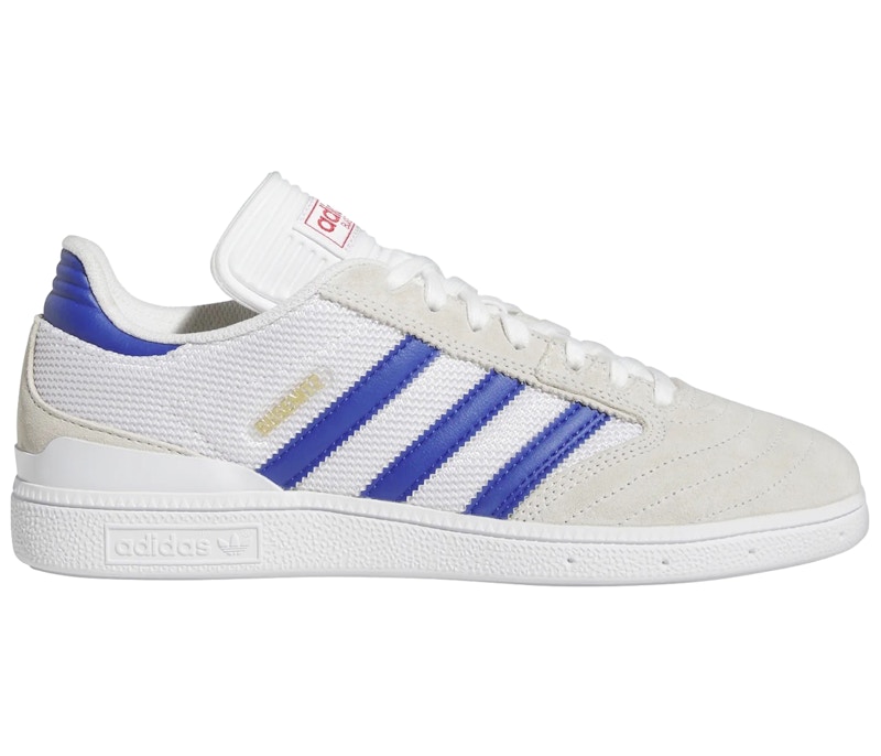 Adidas busenitz 10 year anniversary white y gum clearance shoes