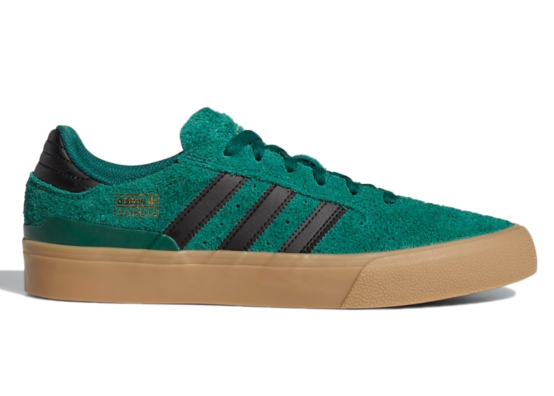 adidas Busentiz Vulc 2 Collegiate Grun Herren FY0457 DE