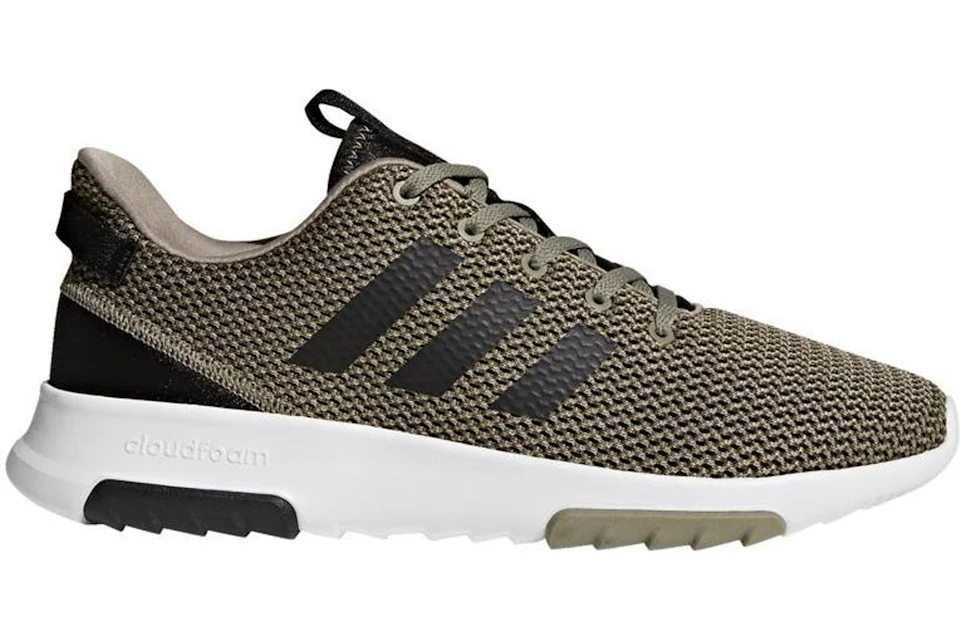 adidas CF Racer TR Trace Olive Men s BC0020 US