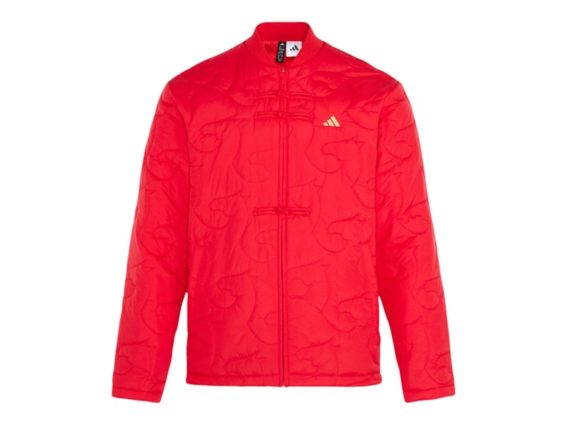 ADIDAS CNY アディダス 話題を呼んだ adidas チャイナトラックトップが国内発売開始［JY8275