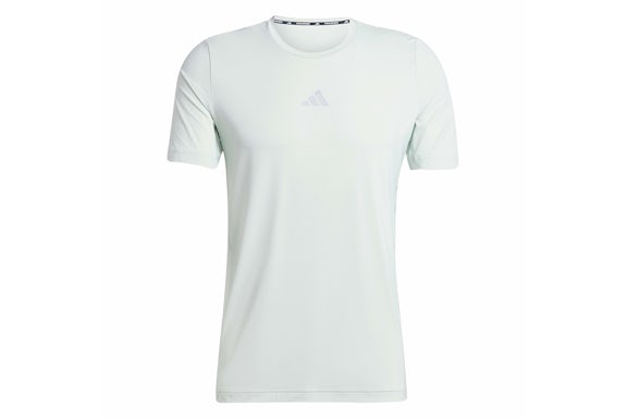 adidas COOL FEEL Tee Linen Green