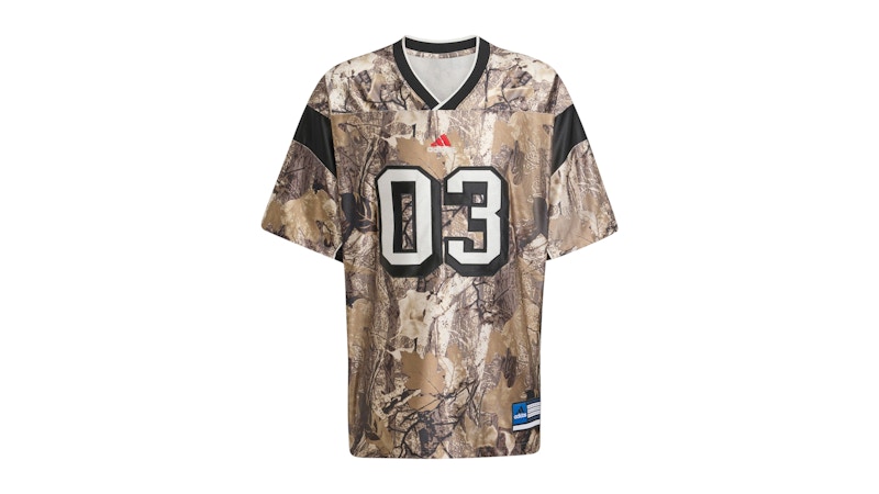 adidas Camo Jersey Aop Camo Men's - FW25 - US