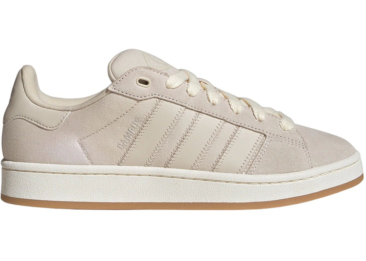 adidas Campus 00s Aluminium Off White Gum Men's - JI4206 - US adidas Campus 00s Aluminium Off White Gum Men's - JI4206 - US